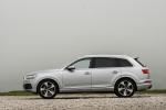 Audi Q7 TDI Quattro S-Line 2015 года (UK)